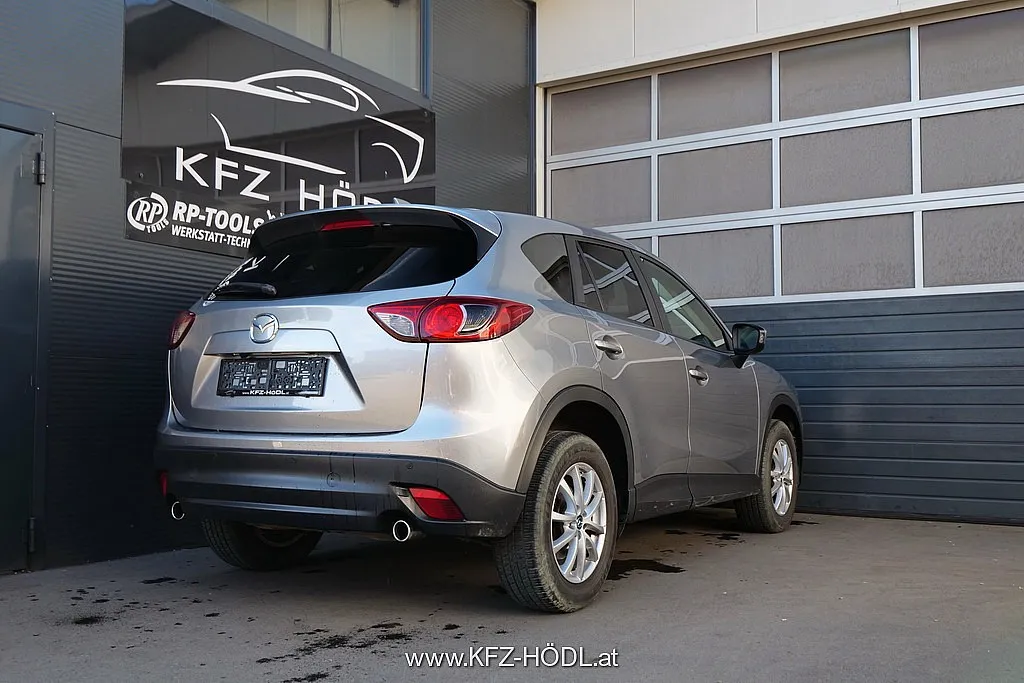 Mazda CX-5 CD150 AWD Challenge Image 2