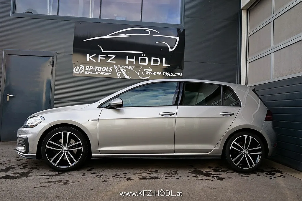 Volkswagen Golf GTD 2,0 TDI Image 6