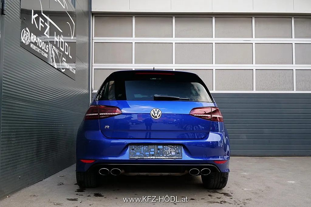 Volkswagen Golf R 2,0 TSI Image 4