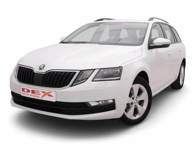 Skoda Octavia 1.0 TSI 115 Combi Ambition + GPS + LED Lights  Image 1