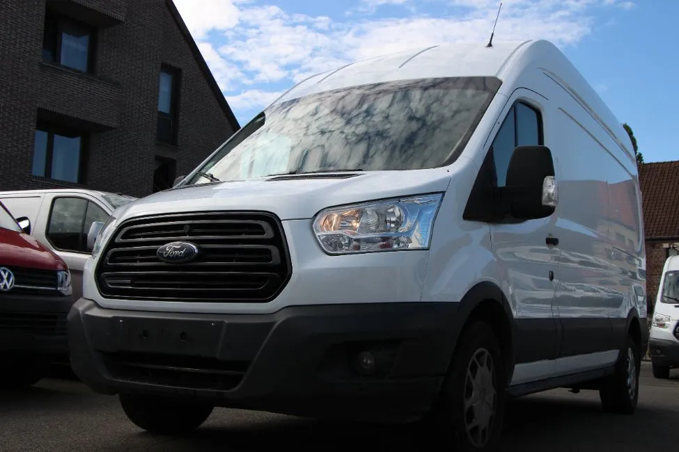 Ford Transit 2.0 Tdci Airco Cruise Controle Euro 6 Camera L2H3 Image 1