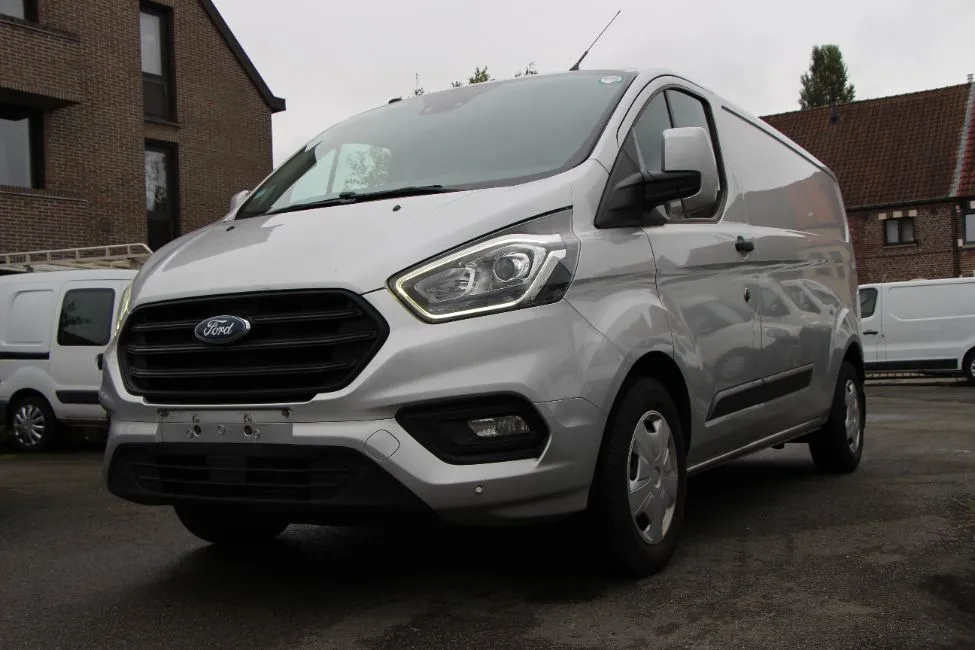 Ford Transit Custom 2.0 Cdti 131 Pk Airco Cruise Controle Parking Sensors  Image 1