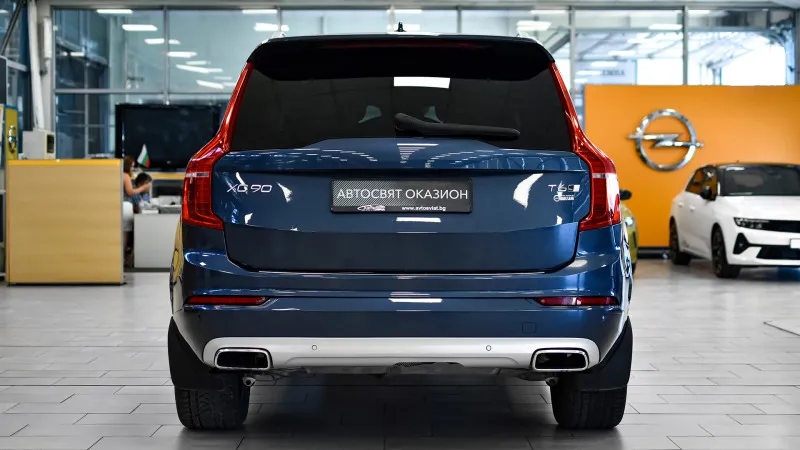 Volvo Xc90 T6 4x4 6+1 Seat Image 3