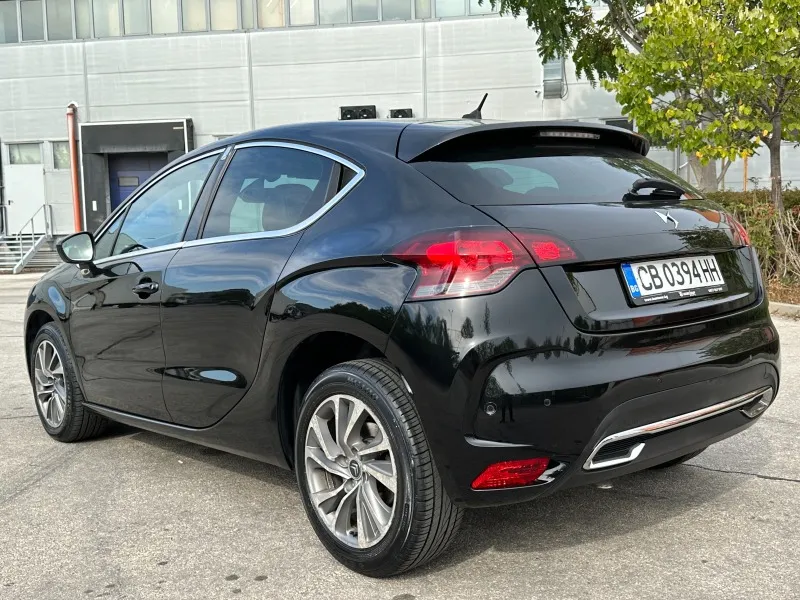 Citroen DS4 1.6HDI Автомат Image 3