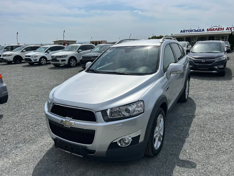 Chevrolet Captiva (KATO НОВА) Image 1