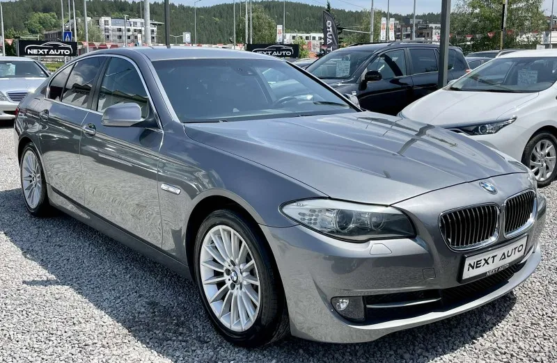 BMW 530 I 272HP SWISS Image 3