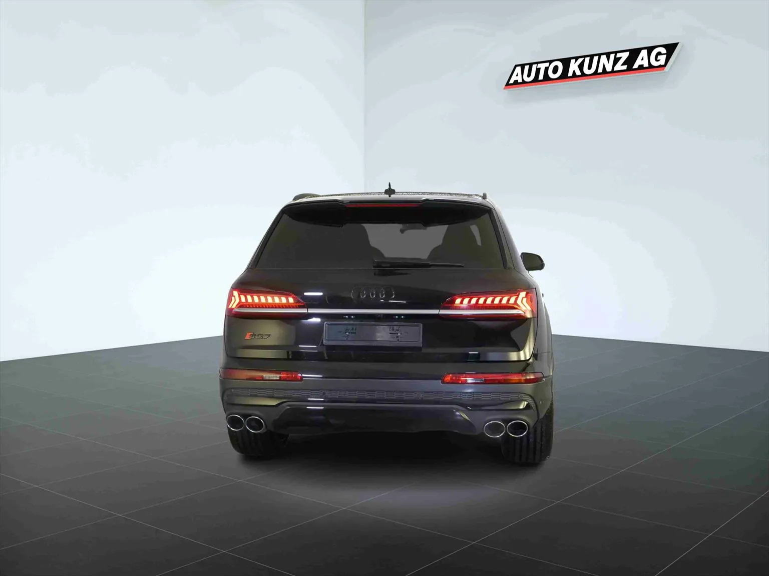 Audi SQ7 4.0 TFSI quattro S-Line  Image 4