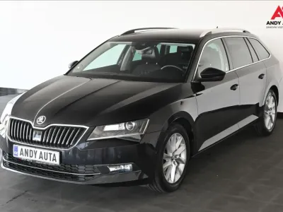 Škoda Superb 2,0 TDI 110kW DSG STYLE+ Záruk