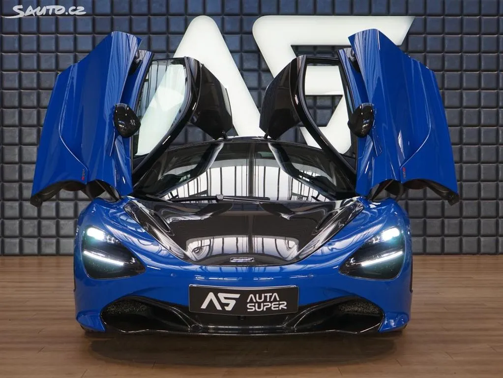 McLaren 720S Performance Carbon LIFT MSO Image 2