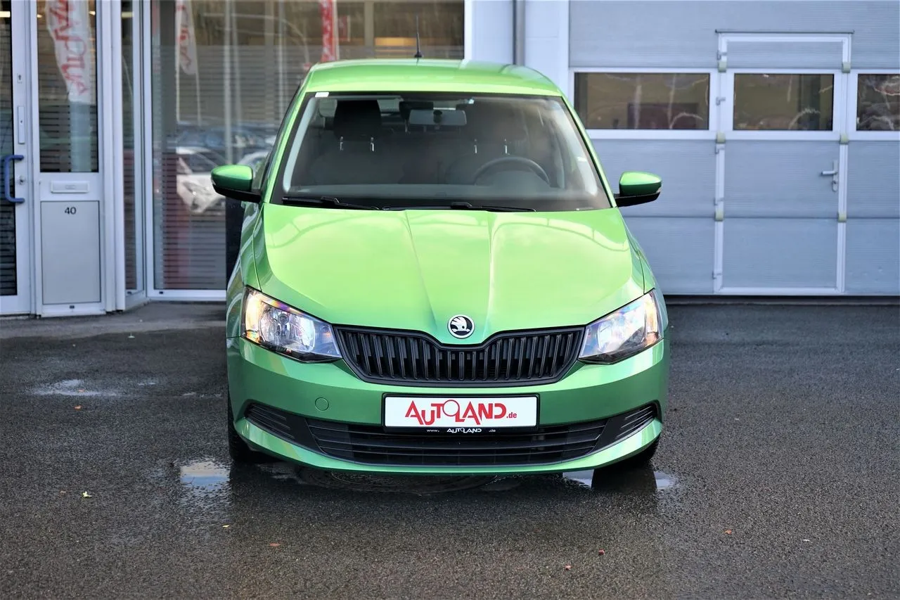 Skoda Fabia 1.0 MPI Active Bluetooth...  Image 2