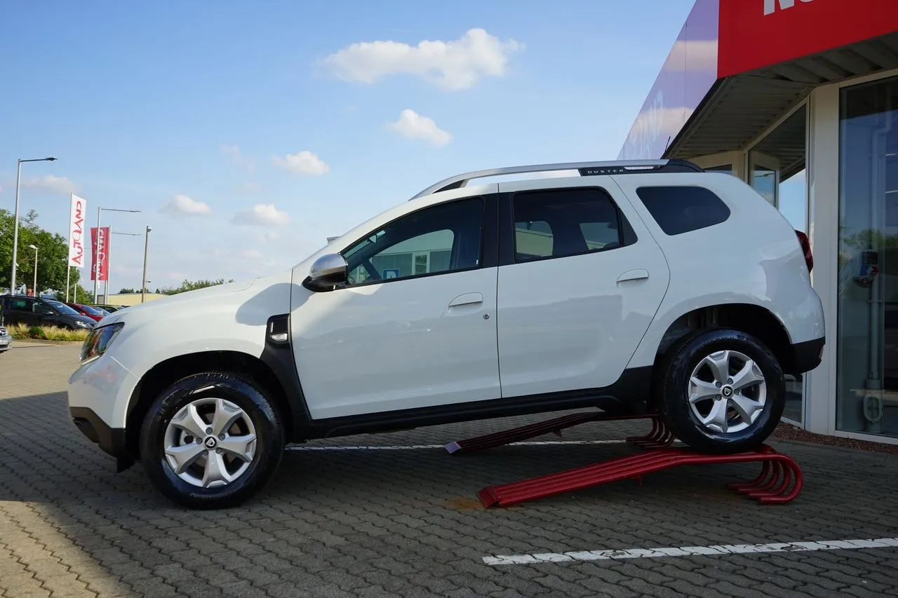 Dacia Duster dCi 115 Tempomat...  Image 3