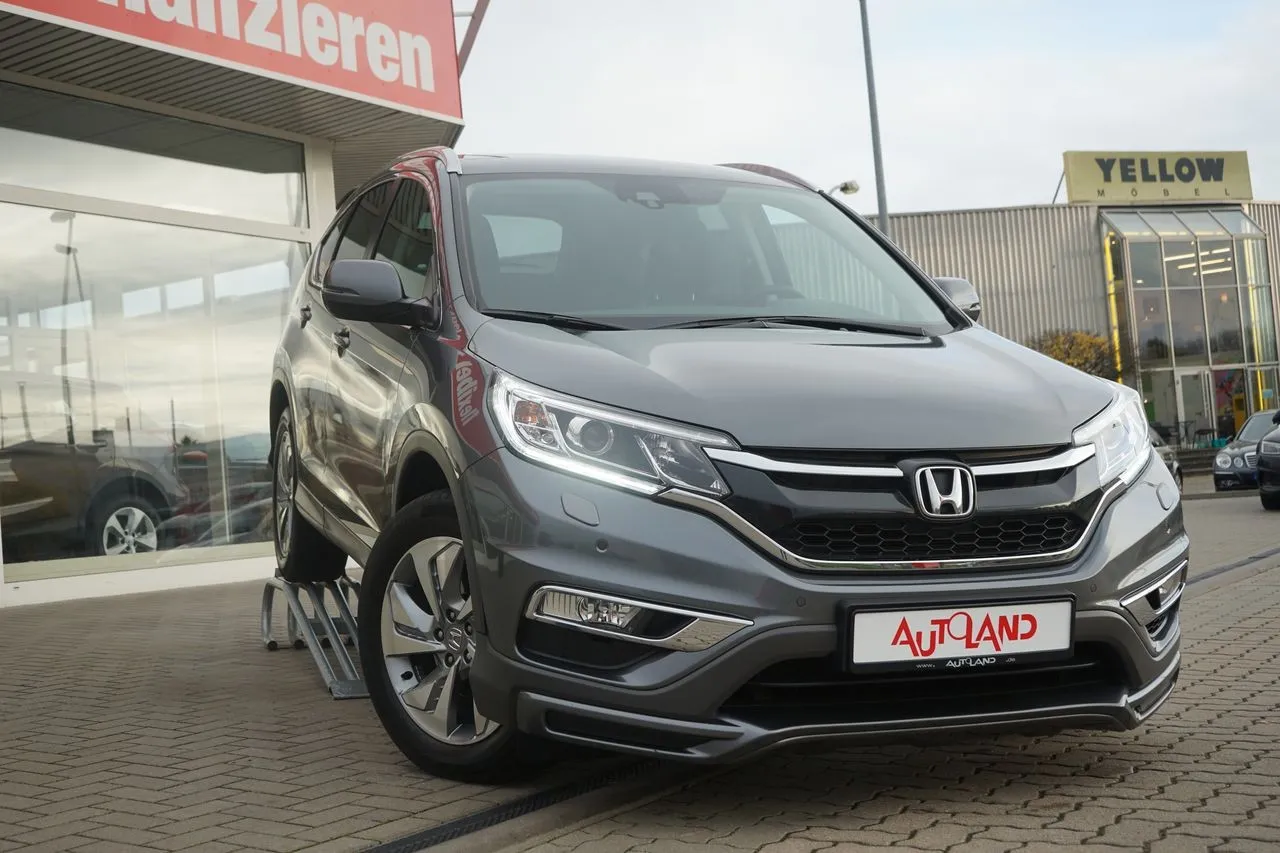 Honda CR-V 1.6 i-DTEC 4WD...  Image 6