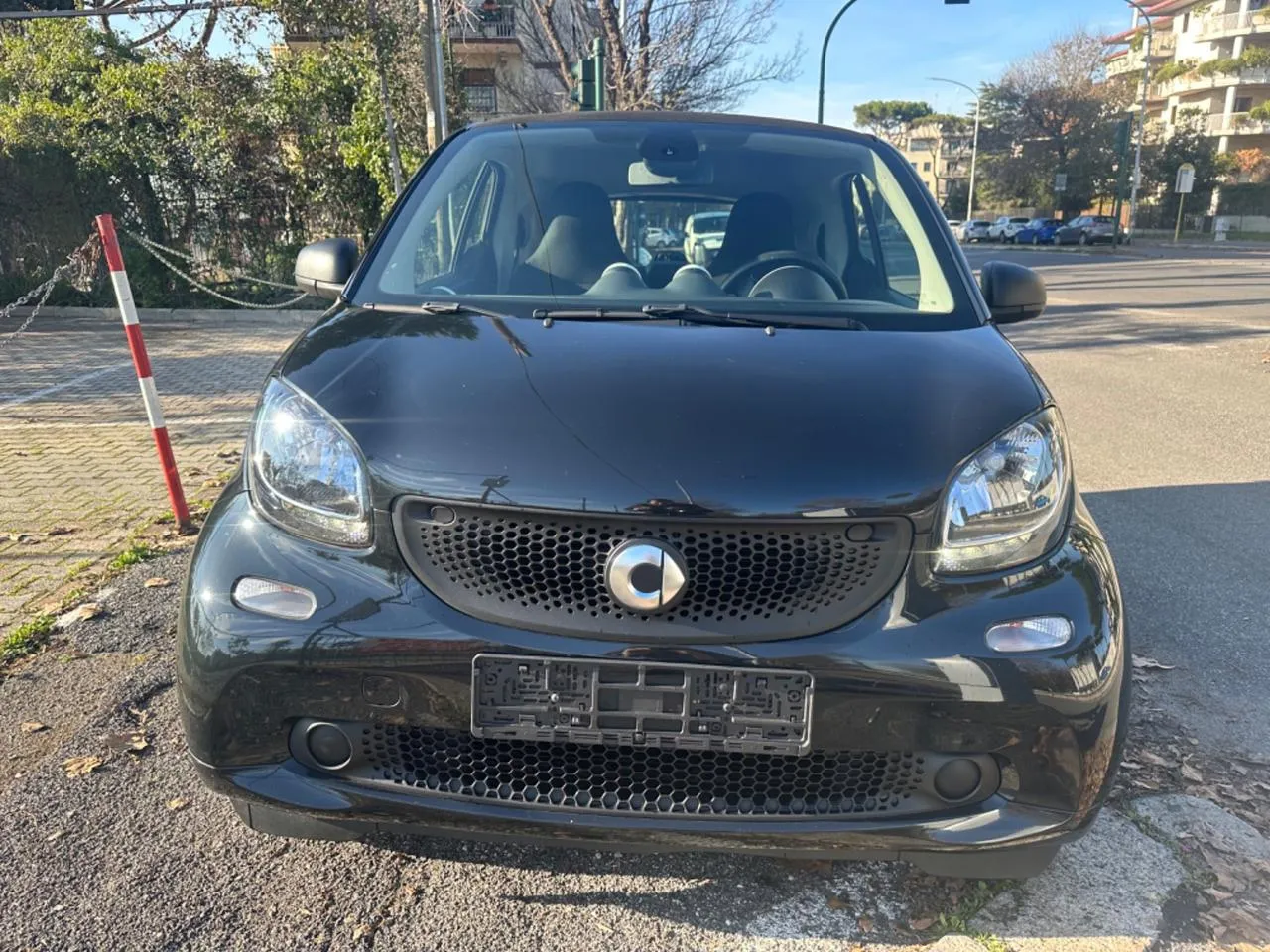 SMART fortwo 70 1.0 twinamic Passion Image 4