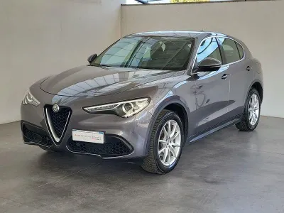 ALFA ROMEO Stelvio 2.0 Turbo 280 CV AT8 Q4 Super