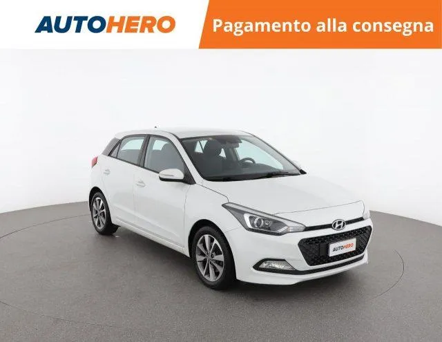 HYUNDAI i20 1.1 CRDi 12V 5p. Comfort Image 6