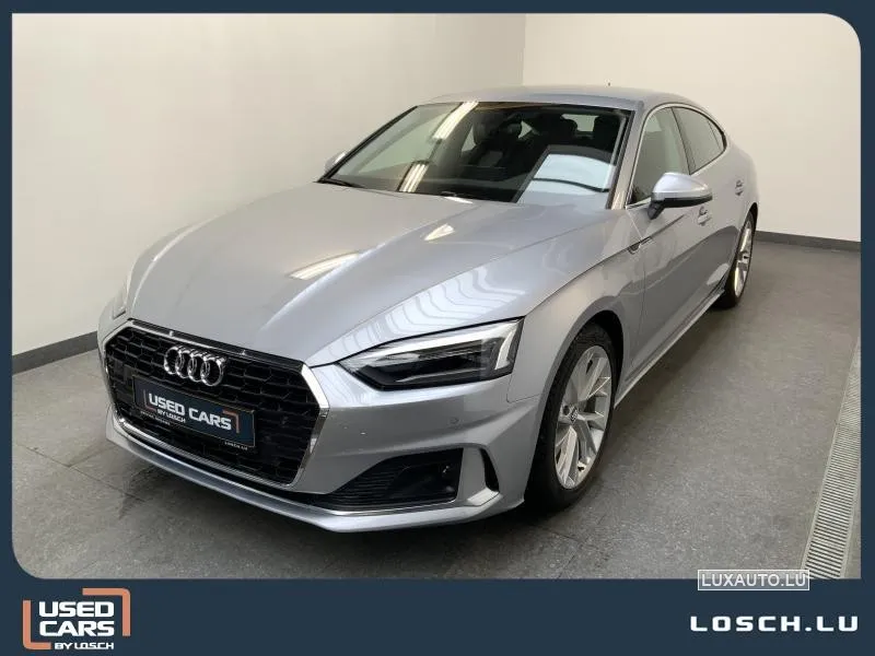 Audi A5 Sportback 40 Tdi 190 Advanced S-Tronic Image 1