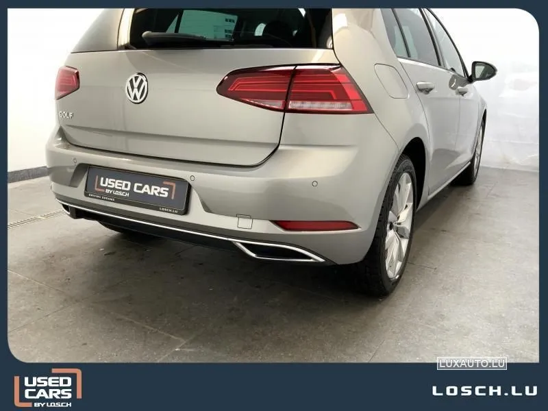 Volkswagen Golf 1.6 Tdi 115 Highline Image 6