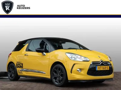 Citroën DS3 1.6 THP Sport Chic 