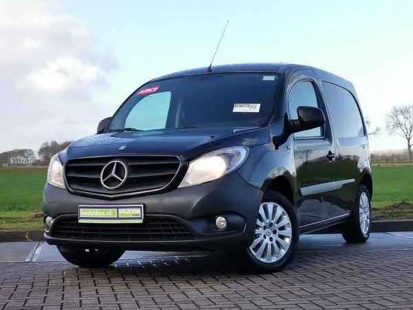 Mercedes-Benz Citan 111 CDI Long Airco LMV!! Image 1