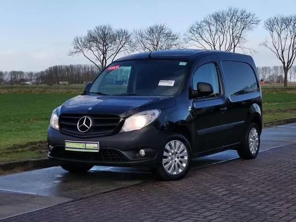 Mercedes-Benz Citan 111 CDI Long Airco LMV!! Image 2