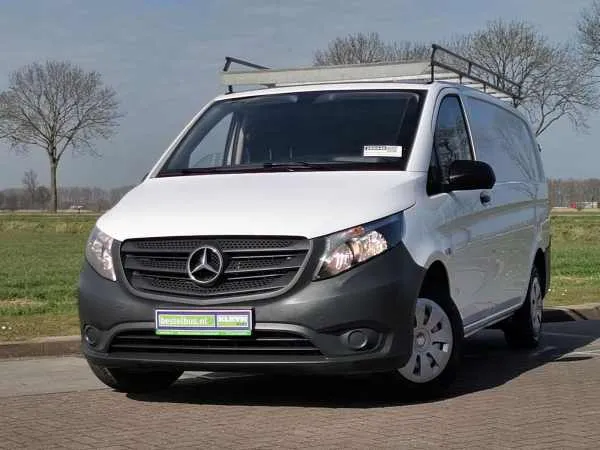 Mercedes-Benz Vito 114 CDI Image 1