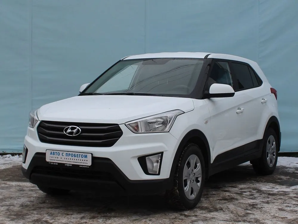 Hyundai Creta Image 1