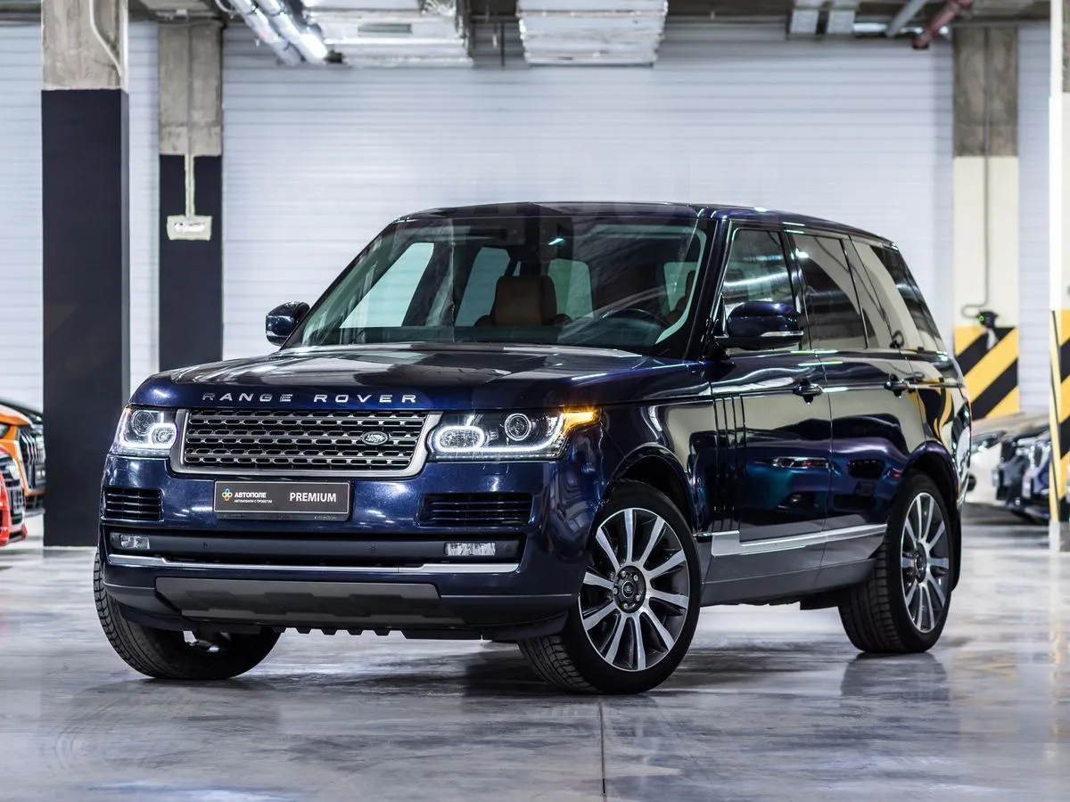 Land Rover Image 1