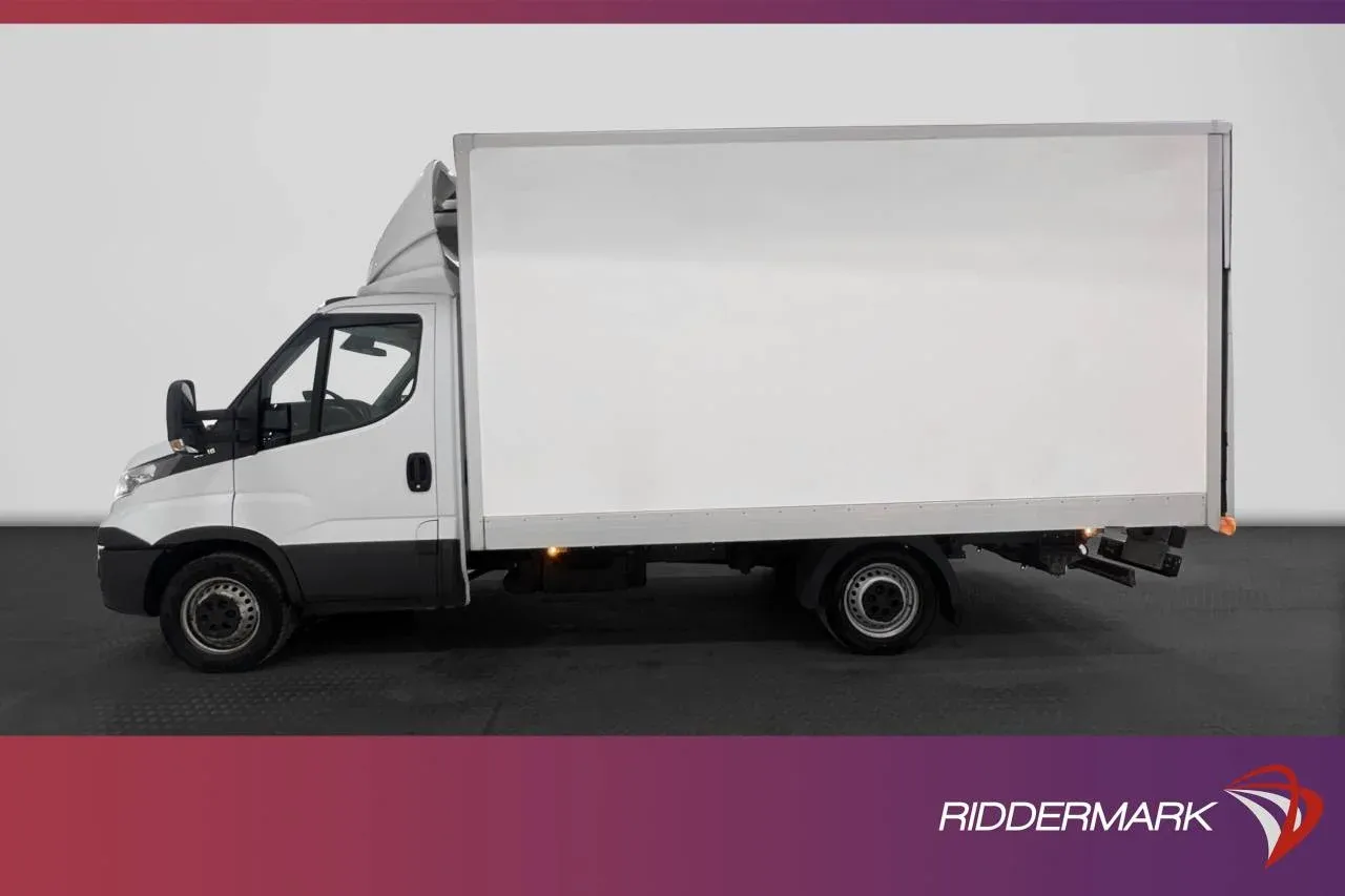 Iveco Daily 2.3JTD 156hk KYLBIL Värmare Bakgavellyft Moms Image 1