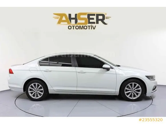 Volkswagen Passat 1.6 TDi BlueMotion Business Image 4