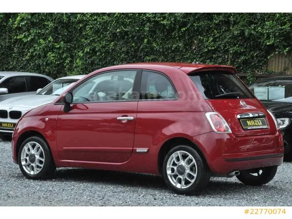 Fiat 500 Ailesi 500 1.4 Sport Image 2