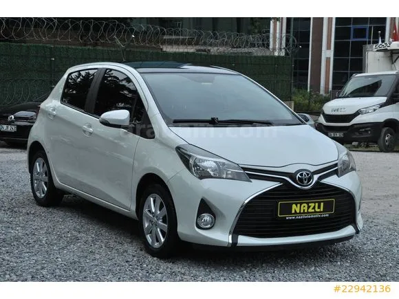 Toyota Yaris 1.33 Fun Special Skypack Image 8